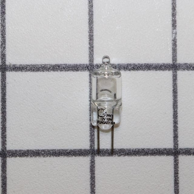 Allstar Appliance Parts WB36X10163 Microwave Light Bulb