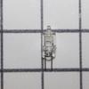 Allstar Appliance Parts WB36X10163 Microwave Light Bulb view 1