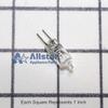 Allstar Appliance Parts WB36X10163 Microwave Light Bulb view 2