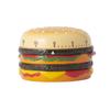 Chatani 870-101 Timer Hamburger (W x D x H): 3.3 x 3.3 x 2.2 inches (8.5 x 8.5 x 5.5 cm) view 2