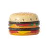 Chatani 870-101 Timer Hamburger (W x D x H): 3.3 x 3.3 x 2.2 inches (8.5 x 8.5 x 5.5 cm) view 3