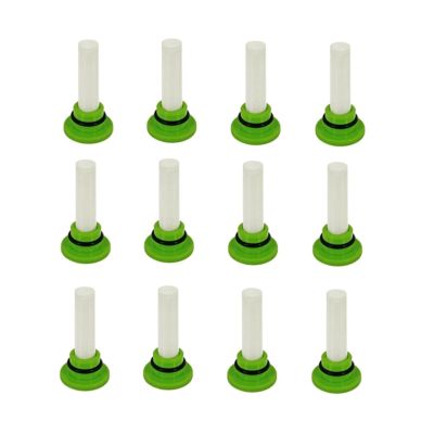 BCWBLWE 12PCSCompatible for Gtech Multi Mk2 K9 Vacuum Cleaner Accessories Filter Filter Elements Aroma Stick Vacuum Cleaner Parts