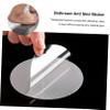 Ciieeo 48pcs Nonslip Shower Stickers Sticky Tiles for Floor Grip Tape for Shower Slipping Sticker view 4