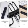 DOITOOL 2pcs Material Cable Clips Cord Anchor for Desk Desktop Cable Management view 2