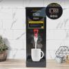Water Boiler Eletric Commercial Hot Water Dispenser, 8L Commercial Water Boiler Intelligent Digital Display Screen Adjustable Temperature for Tea Coffee Shop Dessert Shop Hotel (Black) view 2