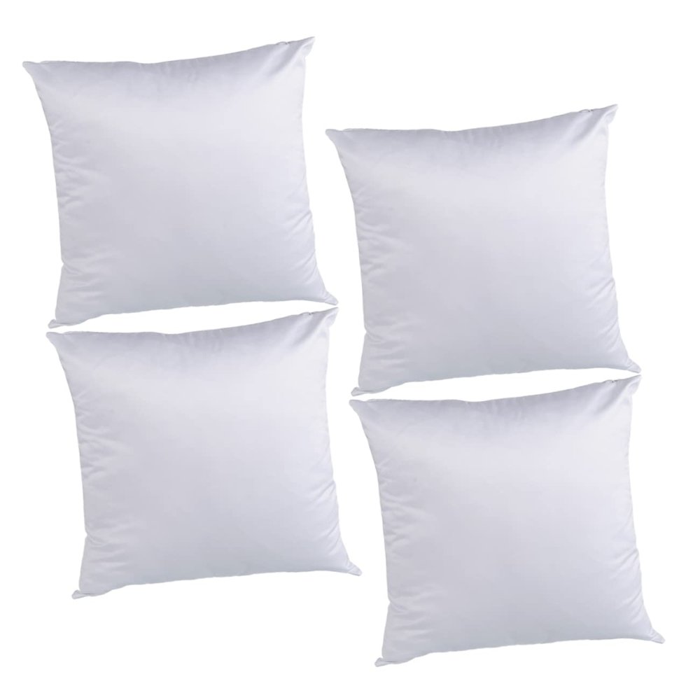 Amosfun Thermal Transfer Pillowcase Sublimation Pillow Cover Boho Decorative Pillowcase