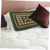 Amosfun Summer Pillow Jade Pillow Reusable Bed Pillow for Cool and Refreshing Sleep Experience view 2