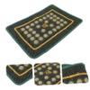 Amosfun Summer Pillow Jade Pillow Reusable Bed Pillow for Cool and Refreshing Sleep Experience view 4