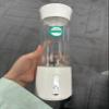 Portable Blender, Portable Blender for Shakes and Smoothies, Personal Size Blender for Shakes and Smoothies, White view 1