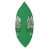 Urban Oasis Celebrating Green Living in Sustainable City Throw Pillow view 2