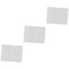 Amosfun 72pcs Transparent Bath Safety Strips Non- Stickers for Bathtubs Showers Stairs Floors Grip Tape Traction Prevent Slippage view 1