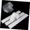 Amosfun 72pcs Transparent Bath Safety Strips Non- Stickers for Bathtubs Showers Stairs Floors Grip Tape Traction Prevent Slippage view 3