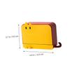 Amosfun Soap Dish Holder with Hook Wall-Mounted Adhesive Bar Soap Holder Rustproof Design Innovative Drainage for Easy Access for Bathroom Kitchen Use view 2