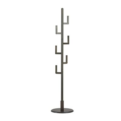 FEELIN Coat Rack Freestanding Coat Rac Creative Coat Rack Floor Coat Rack Bedroom Household Vertical Coat Rack Clothes Rack Simple Modern Bag Rack Hall Tree Stand Coat Hanger Standing, 40*180cm
