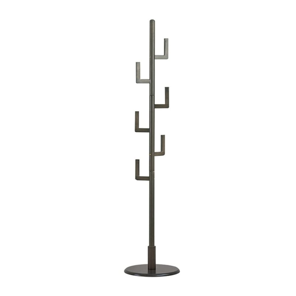 FEELIN Coat Rack Freestanding Coat Rac Creative Coat Rack Floor Coat Rack Bedroom Household Vertical Coat Rack Clothes Rack Simple Modern Bag Rack Hall Tree Stand Coat Hanger Standing, 40*180cm