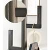 FEELIN Coat Rack Freestanding Coat Rac Creative Coat Rack Floor Coat Rack Bedroom Household Vertical Coat Rack Clothes Rack Simple Modern Bag Rack Hall Tree Stand Coat Hanger Standing, 40*180cm view 3