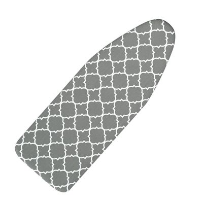 Ironing Board Cover with Padding Iron Board Cover for Compact Ironing Board Multicolor Iron Board Replacement Cover Easy to Install Elastic Edge for Home Laundry Fits Full Size Board ( Color : Square