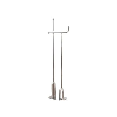 FEELIN Coat Rack Freestanding Coat Rac Creative Coat Rack Floor-standing Bag Rack Home Bedroom Storage Rack Metal Hotel Bed And Breakfast Rack Hall Tree Stand Coat Hanger Standing