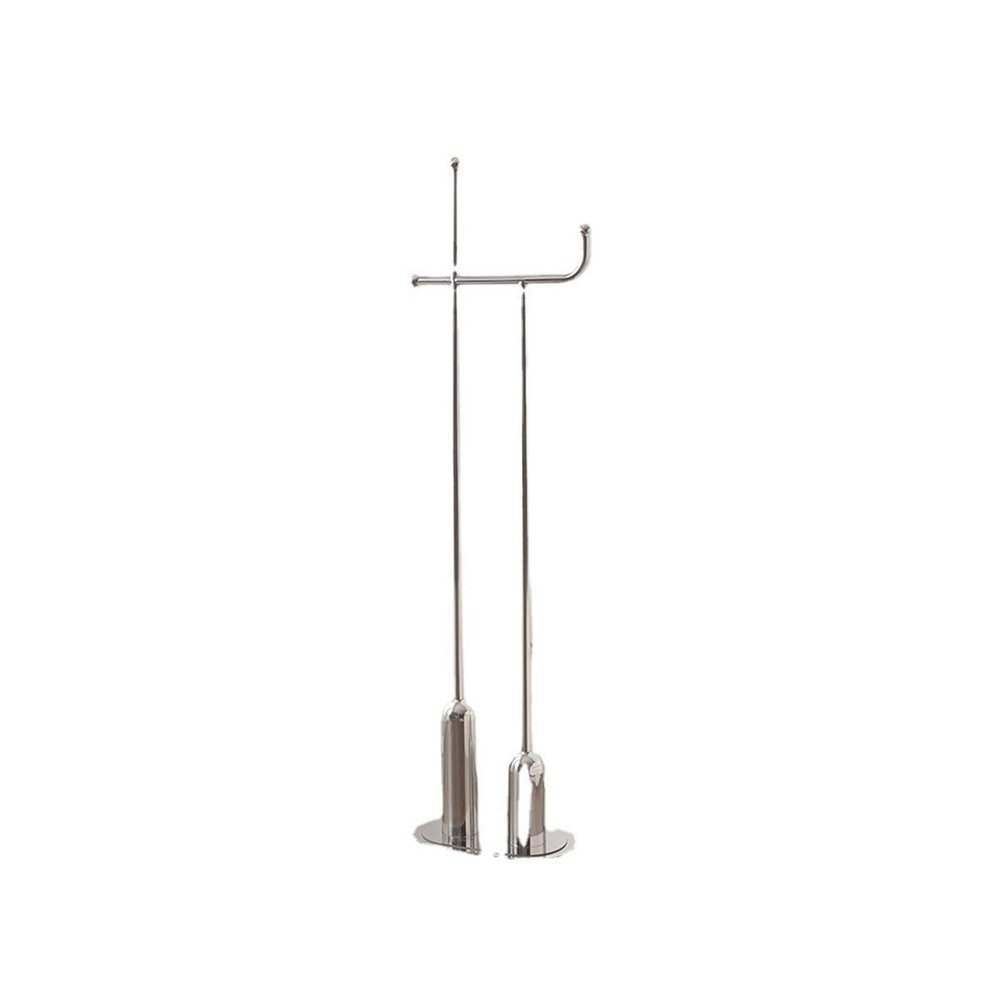 FEELIN Coat Rack Freestanding Coat Rac Creative Coat Rack Floor-standing Bag Rack Home Bedroom Storage Rack Metal Hotel Bed And Breakfast Rack Hall Tree Stand Coat Hanger Standing