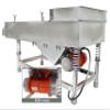 TECHTONGDA Straight Vibrating Sieve Screen Shaker Electric Linear Sifter Machine Stainless Steel One Layer One Motor 4mm Screen Size 11.829.5inch 110V view 3