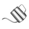 Zerodeko Handheld Stainless Coffee Kettle Gooseneck Spout Drip Pot for Brewing Coffee Tea and Water and Lightweight Design for Home Cafe and Camping Use view 1
