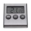 Digital Lcd Refrigerator Thermometer, Thermomer Magnet And Stand, High Sensitivity, Alarm Mperature, New Digital Lcd Refrigerator Mperature Refrigerator Thermomer Room Thermomer With Magnet And Stand view 2