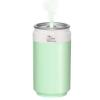 Humidifiers, Humidifier for Bedroom, Can Air Humidifier, Humidifiers for Home and Plants, USB Powered And Battery Powered Portable for Home Office Car Outdoor, 2 Mist Modes, Night Light, Auto-Off view 1