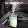 Humidifiers, Humidifier for Bedroom, Can Air Humidifier, Humidifiers for Home and Plants, USB Powered And Battery Powered Portable for Home Office Car Outdoor, 2 Mist Modes, Night Light, Auto-Off view 3