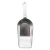 MOLLIFII Scoop Aluminum 310Mm, Silver, 30310-A view 1