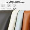 YVYKFZD Nightstand with Drawers, Wood Bedside Table, Tempered Glass Top Bed End Table, Save Space Storage Night Stand with Open Compartment, for Bedroom Living Room (Color : Light Brown 2ps) view 4