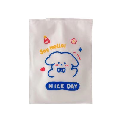 Travel Clothes Storage Bags, Clear Ziplock Clothes Packaging Bag Luggage Makeup Packing Pouch Organizer Resealable Saving Space Storage Bags