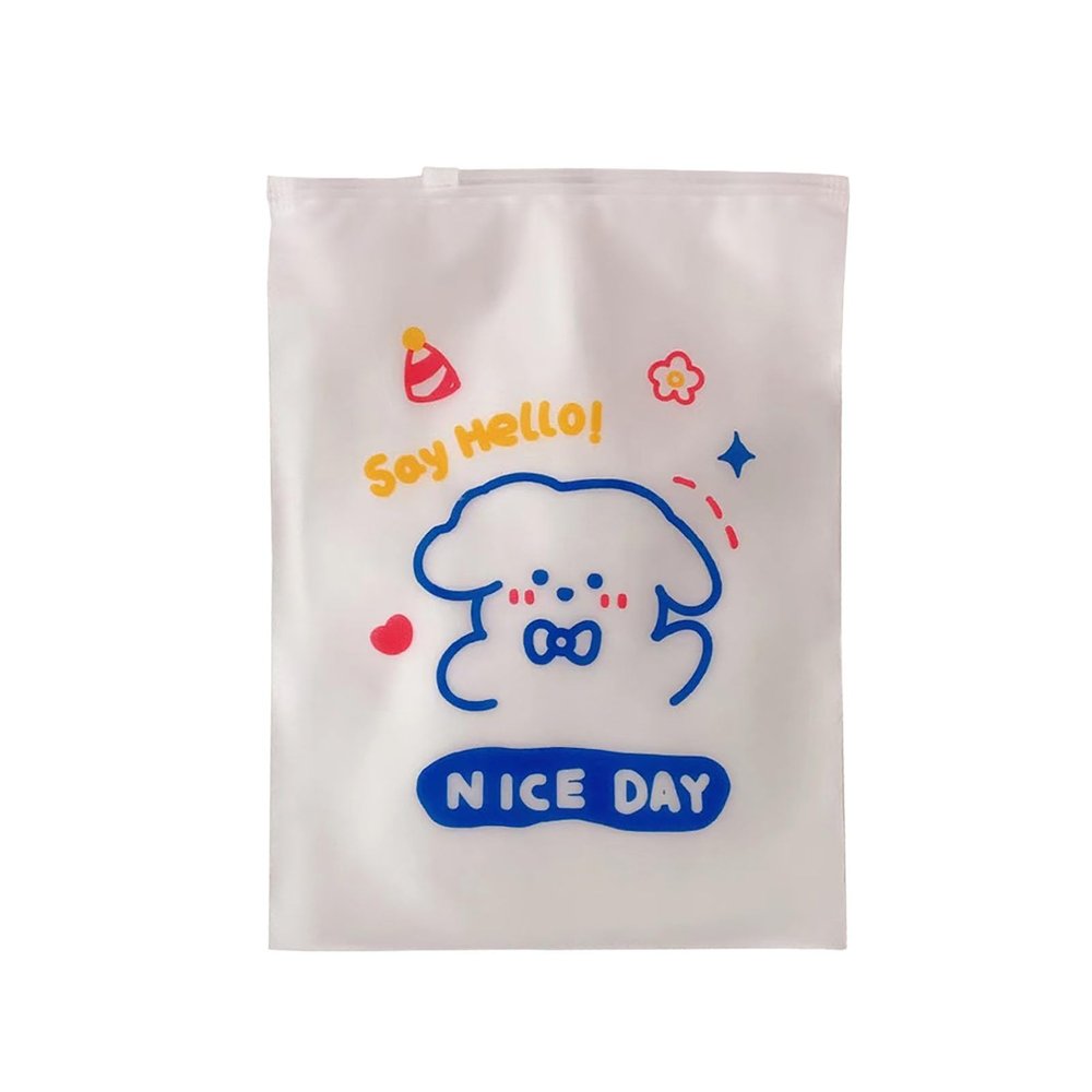 Travel Clothes Storage Bags, Clear Ziplock Clothes Packaging Bag Luggage Makeup Packing Pouch Organizer Resealable Saving Space Storage Bags