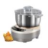 Electric Dough Maker with Ferment Function,Dough Mixer Kitchen Electric household Stand Mixers, Microcomputer Timing,Face-up Touch Panel,304 Stainless Steel,5L view 1