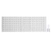 BestAlice Closet Shelves Closet Layered Partition Cabinet Shelf Expandable Closet Storage Rack Cabinet Bathroom Retractable Shelf Dormitory Storage And Arrangement(91 to 122cm/35.8 to 48.0in) view 1