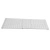 BestAlice Closet Shelves Closet Layered Partition Cabinet Shelf Expandable Closet Storage Rack Cabinet Bathroom Retractable Shelf Dormitory Storage And Arrangement(91 to 122cm/35.8 to 48.0in) view 2