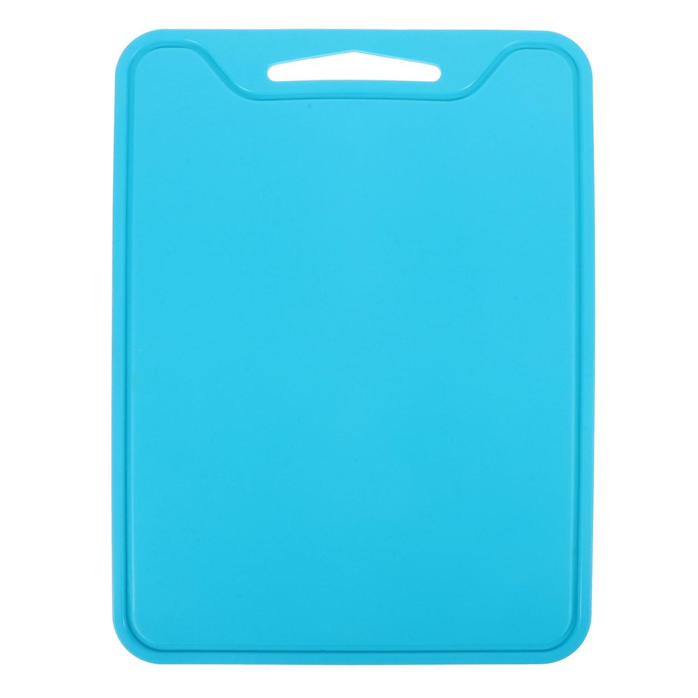 Alipis Silicone Cutting Board Portable Chopping Board Non- Kitchen Tool for and Vegetable Preparation and Reusable Design for Home and Restaurant Use