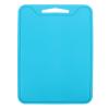 Alipis Silicone Cutting Board Portable Chopping Board Non- Kitchen Tool for and Vegetable Preparation and Reusable Design for Home and Restaurant Use view 1