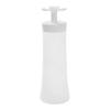 350ml Sauce Squeeze Bottle, Squirt Container with Lid, Olive Oil Dispenser, Leakage Proof Condiment Squeeze Bottle, Multipurpose Squeeze Bottle for Ketchup Condiment BBQ Sauce view 1