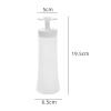 350ml Sauce Squeeze Bottle, Squirt Container with Lid, Olive Oil Dispenser, Leakage Proof Condiment Squeeze Bottle, Multipurpose Squeeze Bottle for Ketchup Condiment BBQ Sauce view 2