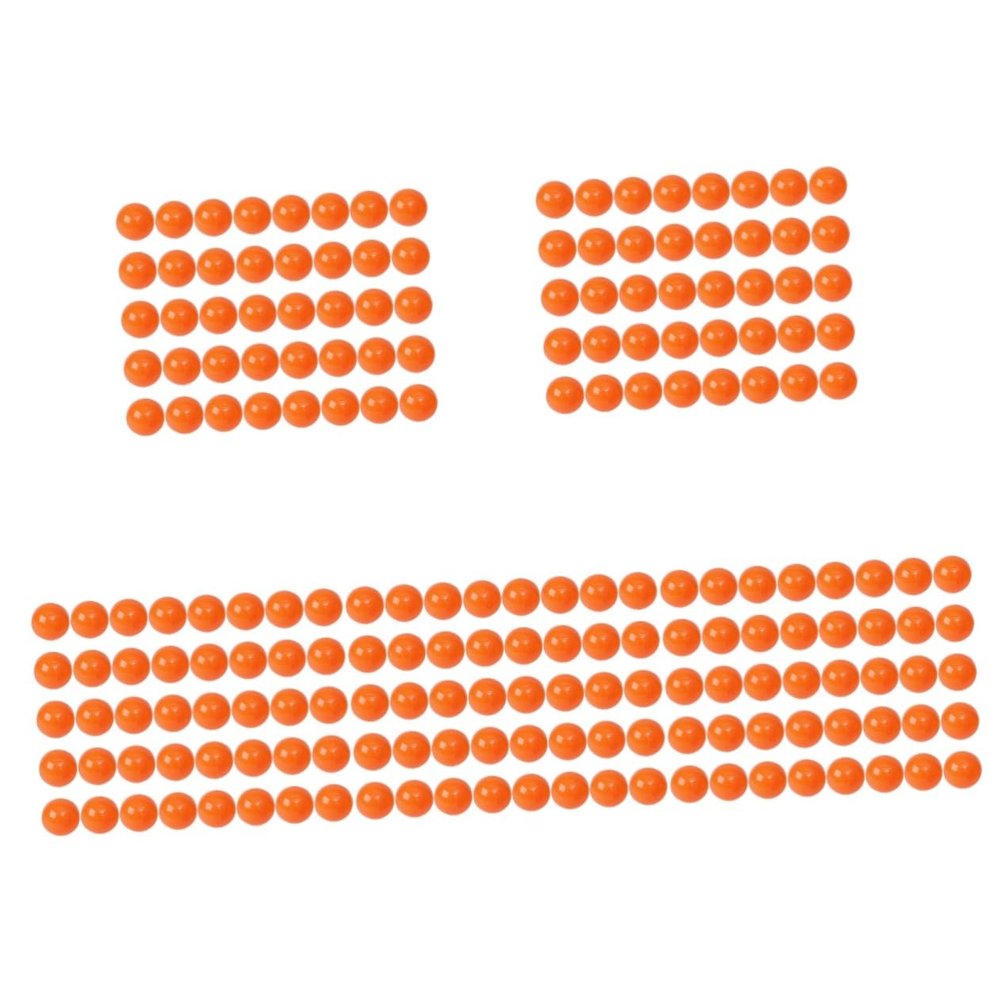 IMIKEYA 250pcs Openable Lottery for Party Games Vibrant Plastic Raffle Drawing Ornaments for Interactive Activities and Events