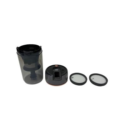 TUITA Original Accessories Dustbin Dust Box Container Cup with Cyclone Filter Spare Parts Vacuum Cleaner.Compatible for Jimmy BX7 Pro
