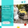 IMIKEYA 20pcs Birthday Balloons Latex Balloons for Festival Party Decoration for Creating Joyful Atmosphere and Photo Backdrops view 3