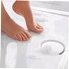 PRETYZOOM 8pcs Petal Pattern Slip Stickers Boys and Girls Bathroom Decor Non-Slip Pad for Shower Home Bath Adhesive Skid Mat view 3