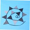 ABOOFAN Cotton Triangle Flags Banner Bunting Wedding Garland Fabric Pennant Banner for Home Decor view 3