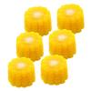 12 Pcs Simulated Vegetables Artificial Vegetable Dispenser Fake Props Fake Corns Farmhouse Decorations Decorative Slice Faux Slices Mini Corn Ornament Tomato PVC view 2