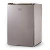 BLACK+DECKER BCRK25V Compact Refrigerator Energy Star Single Door Mini Fridge with Freezer & COMFEE' EM720CPL-PMB Countertop Microwave Oven with Sound On/Off view 2