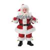 Department 56 Possible Dreams Christmas Traditions Santa Very Merry Figurine, 10.5 Inch, Multicolor view 1