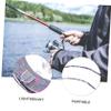 balacoo 4rolls Fishing Threader Tool Tie Line for Fishing Rods Lightweight and Portable Easy Installation for Rod Construction and Fixing view 4