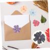 STOBOK 50pcs Mini Artificial Flower for Crafts Wedding Decorations and Hair Accessories Soft Floral Buds for Scrapbooking Greeting Cards and Home Decor Colors Random view 4