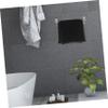 Cabilock 2pcs Cotton Washcloths for Bathroom Soft Absorbent Towel College Dorm Towels Skin Friendly view 4